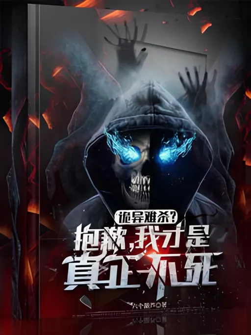Novel main cover