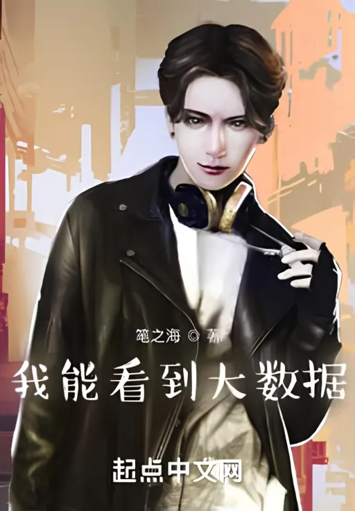Novel main cover