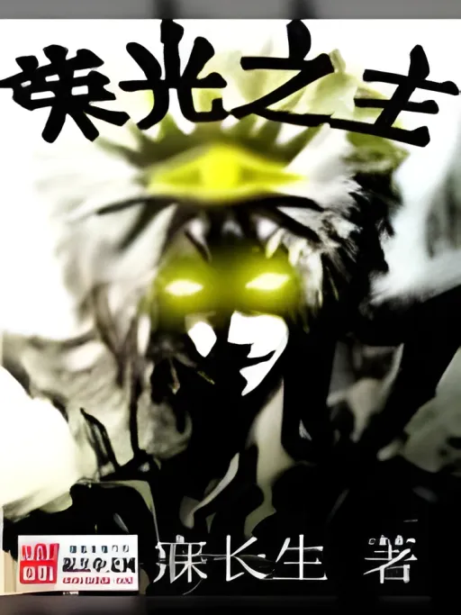 Novel main cover