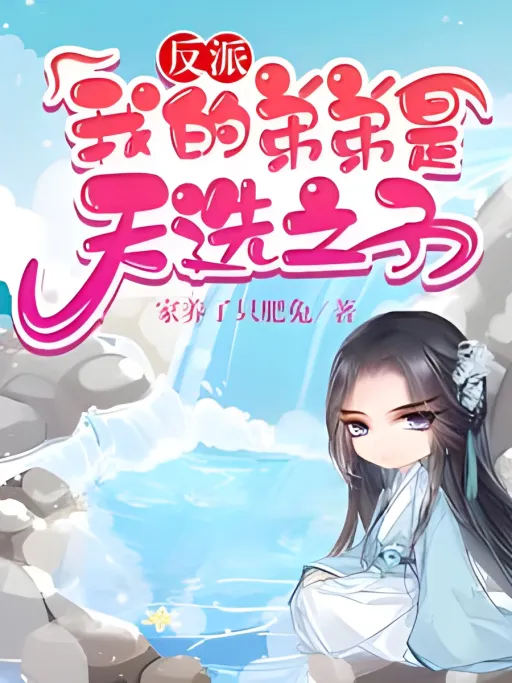 Novel main cover