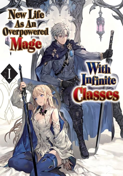 Novel main cover