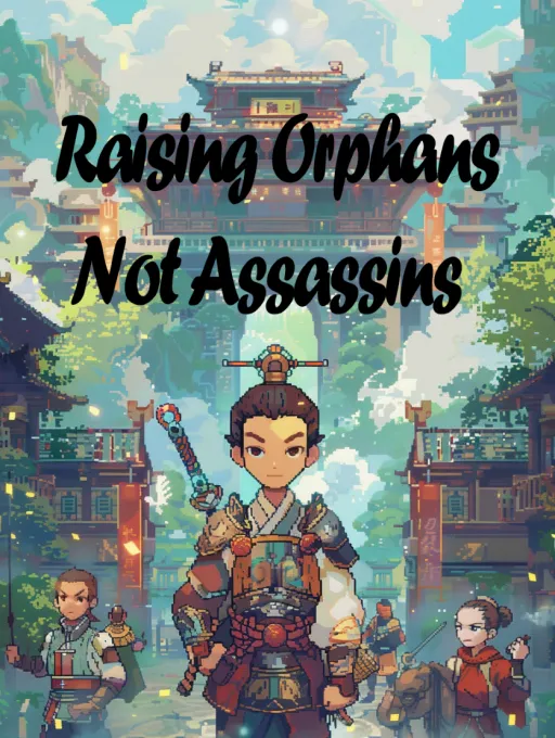 Novel main cover