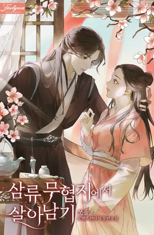 Novel main cover