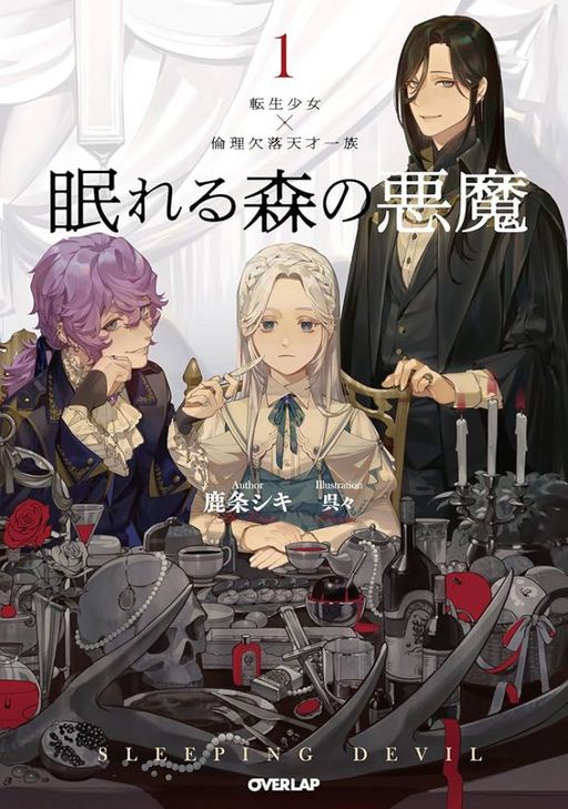Novel main cover