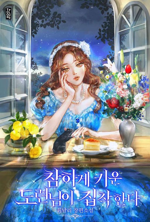 Novel main cover