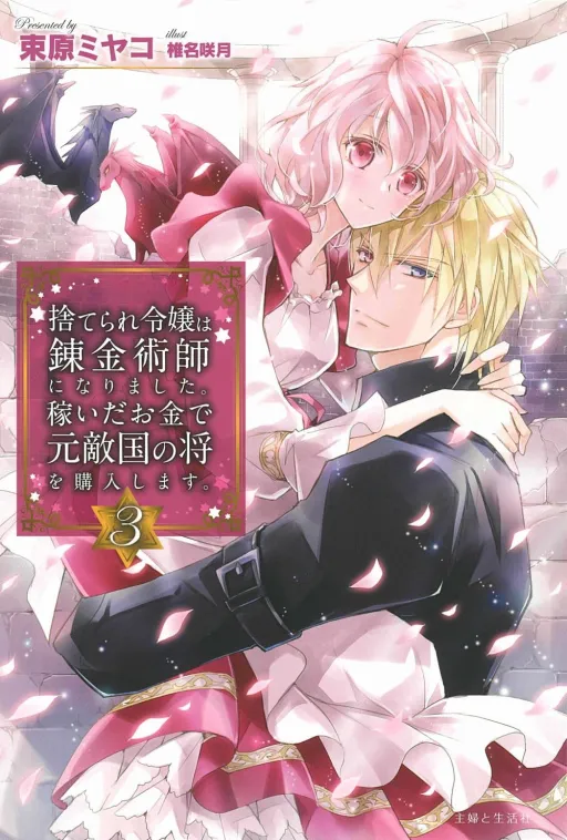 Novel main cover