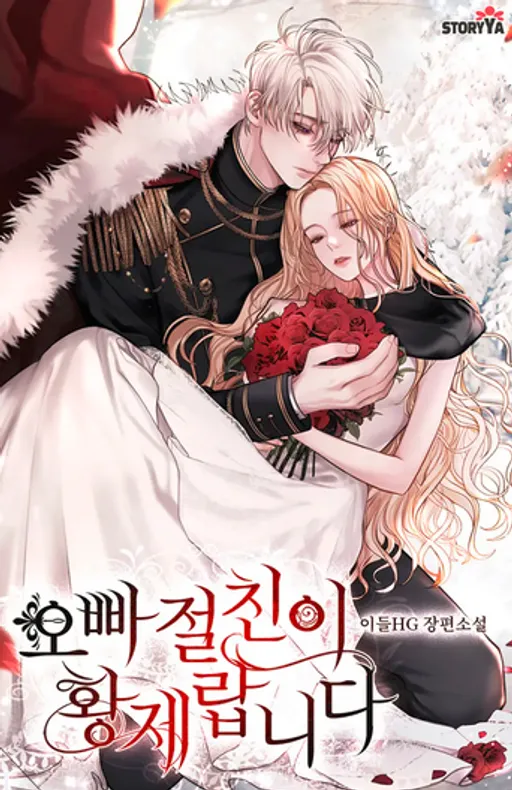 Novel main cover