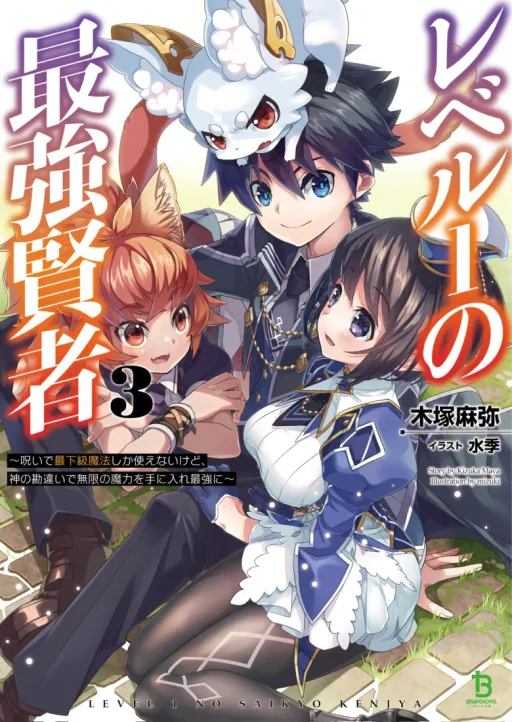 Novel main cover